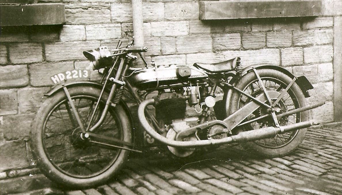 1920's Norton identification Norton Owners Club